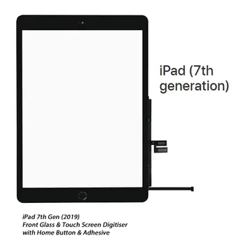 2 шт./комплект Для iPad 7 10,2 
