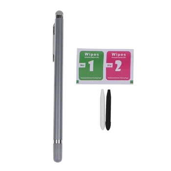 E65A Универсальный Стилус 2 в 1, планшет для рисования, Ручка с емкостным экраном, Сенсорные ручки, карандаш