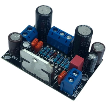 Плата аудиоусилителя TDA7294 Amplificador 85W Mono Power Amplifier Плата BTL Amp Собранная плата