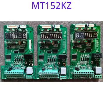Используется преобразователь частоты MD320 материнская плата MT152KZ функциональный тест неповрежденный