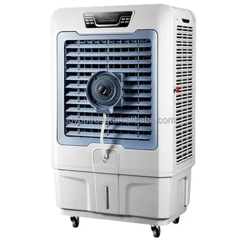 Домашняя коммерческая Металлическая Подставка с электрическим вентилятором для водяного охлаждения в помещении переменного тока